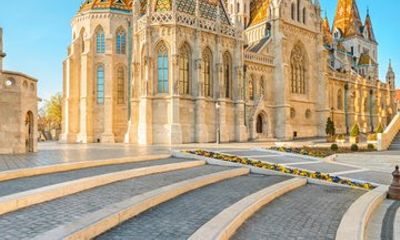 Budapest Matthias Church Tickets with Audio Guide