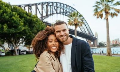 Experience Harbour Views Private Photoshoot is Sydney