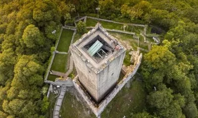 Baradello Castle Como Entry Ticket