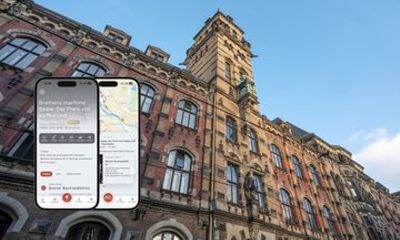 Podcast Tour Bremen The Price of Coffee and Cotton