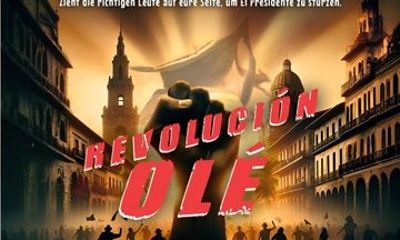 Revolucion Ole: Escape Room Adventure in Berlin