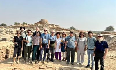 Indus Valley Tour Discovering Ancient Civilizations of Pakistan