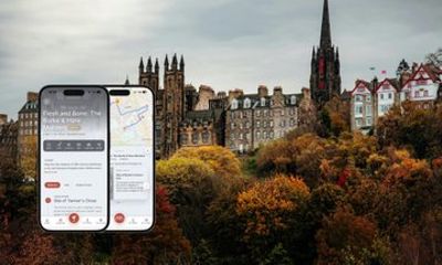 Podcast Tour Edinburgh The Burke and Hare Murders