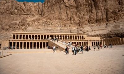 Luxor Private Tour East and West Bank Highlights