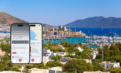 Podcast Tour Bodrum The Canvas of the Aegean