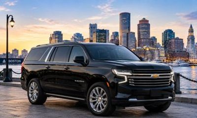 Private Transfer to Boston Logan Airport BOS