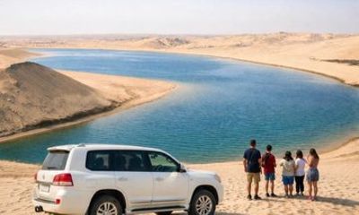 Doha Desert Safari Family-Friendly Sandboarding Activities