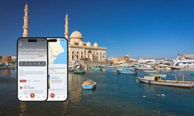 Podcast Tour Inside Hurghadas Expat Tapestry