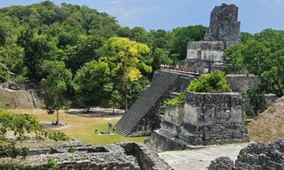 Tikal Tour Maya Discovery and Jungle from Flores Guatemala
