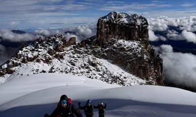 Nevado del Tolima Expedition