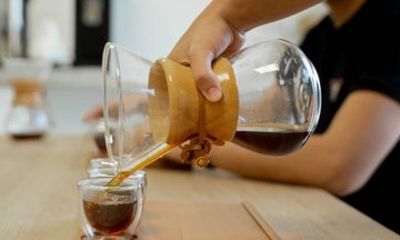 Santa Marta Coffee Tasting