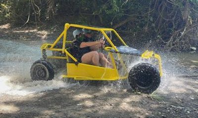 Buggy Adventure in Puerto Plata with Cruise Port Pickup