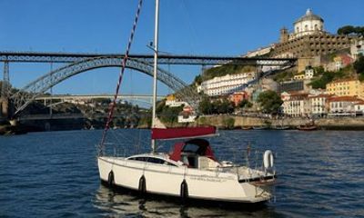 Sailboat tour Douro river 2 Hours