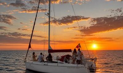 Sunset Sailboat Tour Douro river 2 hours