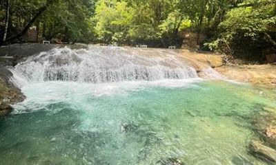 River Adventure at Rio Sonador Nature Waterfalls and Lunch