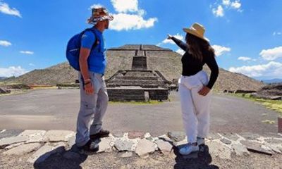 Teotihuacan Private Tour + Virgin of Guadalupe or Acolman Convent