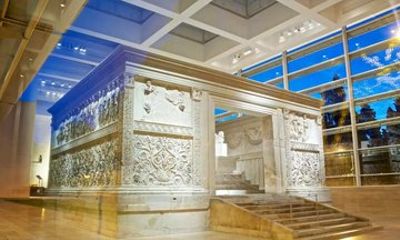 Ara Pacis Museum Admission Ticket in Rome