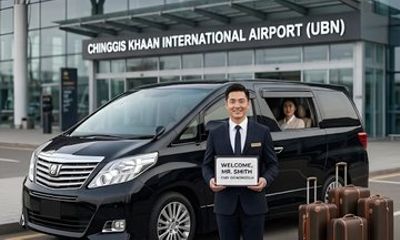 Private Airport Transfer and City Ride