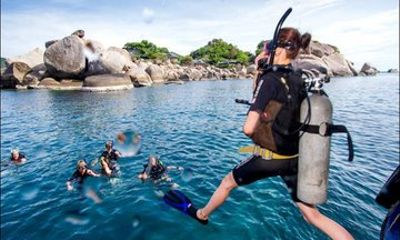 Discover Nha Trang Coral Reefs on a Scuba Diving Tour