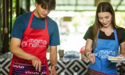 Half Day Cooking Class with Organic Farm in Chiang Mai