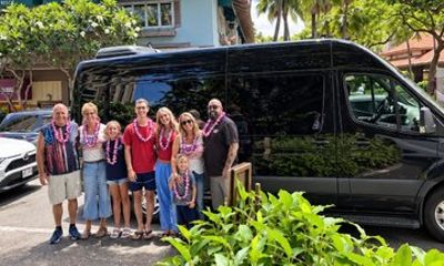 HNL Waikiki Harbor Northshore Turtle Bay