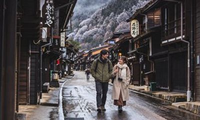 2-Day Private Nakasendo & Kiso Valley Cultural Tour