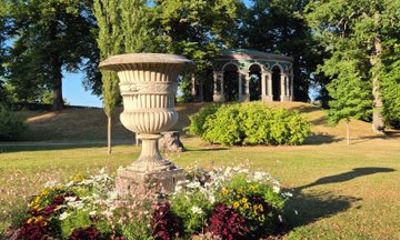 Stockholm Royal Park Quest and Self Guided Walking Tour