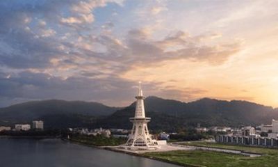 Maha Tower Langkawi Admission Ticket