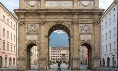Innsbruck Self Guided Walking Tour and City Exploration Game