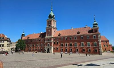The Royal Castle in Warsaw: Royal Route Guided Tour