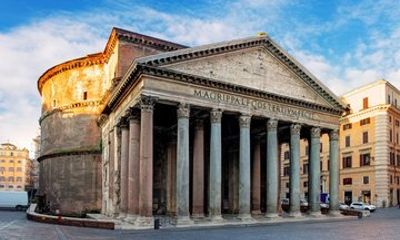 Pantheon with Audio Guide