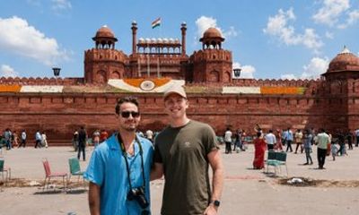 Delhi Private Full-Day City Tour Of Old and New Delhi by Car
