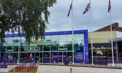 Skip-the-line Cadbury World Birmingham Private Guided Tour