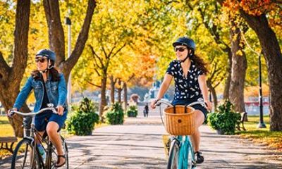Krakow Old Town and Kazimierz E Bike Tour