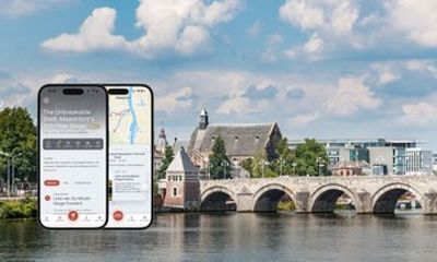 Podcast Tour The Unbreakable Shell Maastrichts 700 Year Siege