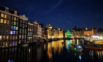 Amsterdam Alternative Tour Red Light and Coffeeshops Culture