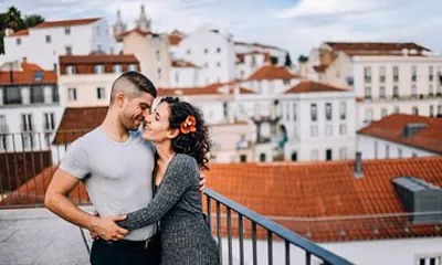 Lisbon: Professional Photoshoot at Alfama