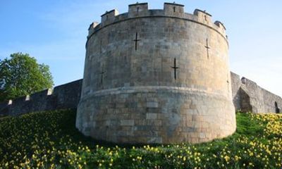 Watchmans Private Walk Tour of York City Walls