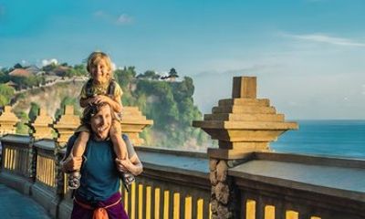 Bali Private Uluwatu Temple Tour and Kecak Dance with Transfer