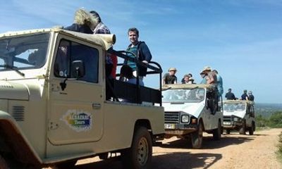 Half Day Algarve Countryside and Villages Jeep Safari Private
