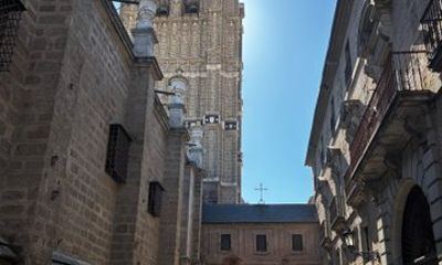Private Tour Toledo and Segovia From Madrid with Official Guide