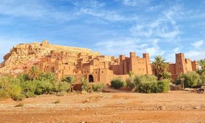 3 Day Desert Tour from Fes to Marrakech