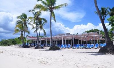 Excursion to Saona Island from Santo Domingo Boat and Lunch