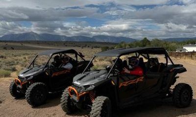 2 Hours Pine Nut 30 Mile Loop Experience in Gardnerville
