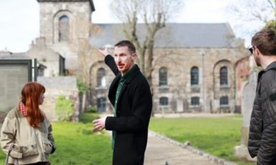 Dublin Unframed TV and Film Locations Tour