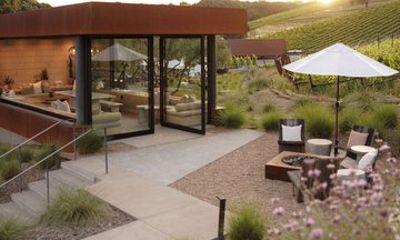 Booker Vineyard-Paso Robles VIP Terrace Tasting