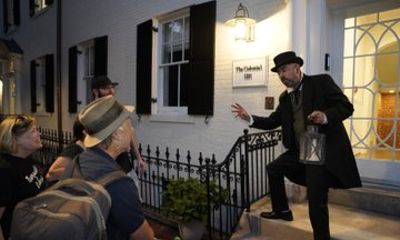 Georgetown Ghosts, Vampires and Witches Tour