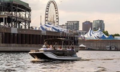 Montreal Island and Waterfront Luxury Private Tour