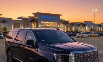 Full Day Shopping Tour from Orlando to Sawgrass Mills Mall