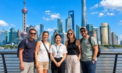Private Shanghai Layover Tour Flexible City Experiences